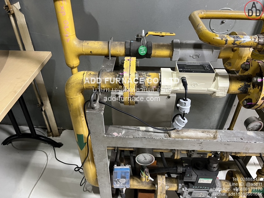 Elster Aichi Pulse Meter(3)